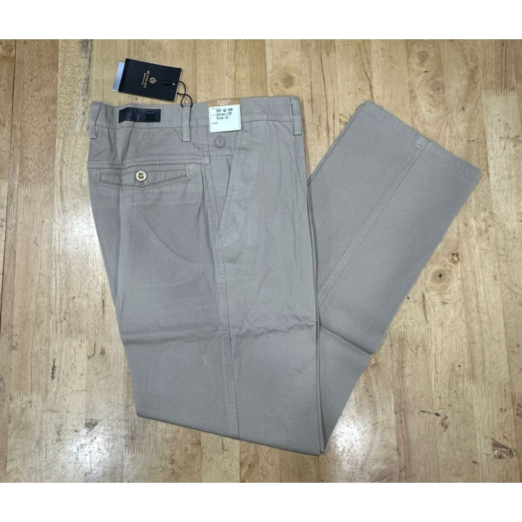 CELANA OFFICER PRIA IMPORT PREMIUM JH PAILAISI / CELANA KANTORAN / CELANA PANJANG FORMAL