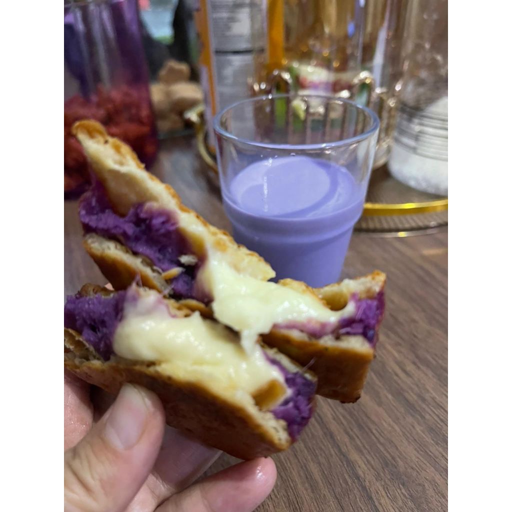 kue gabin tape & singkong, risol frozen | jbp fresh