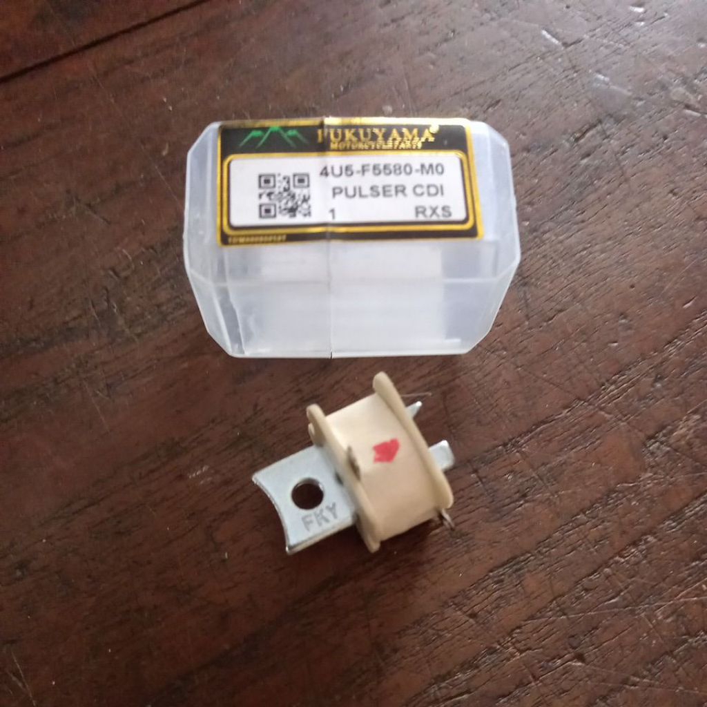 Pulser CDI RXS
