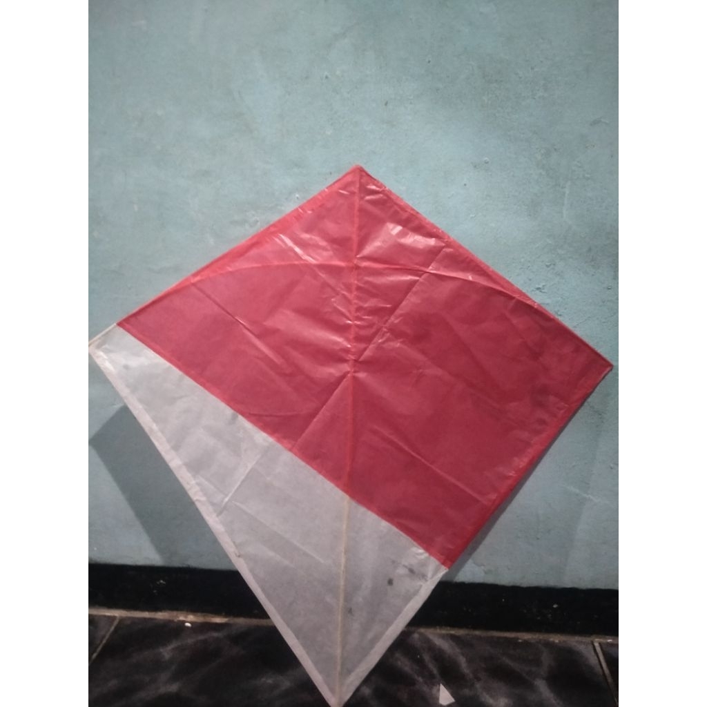 layangan Sukhoi layangan sambitan