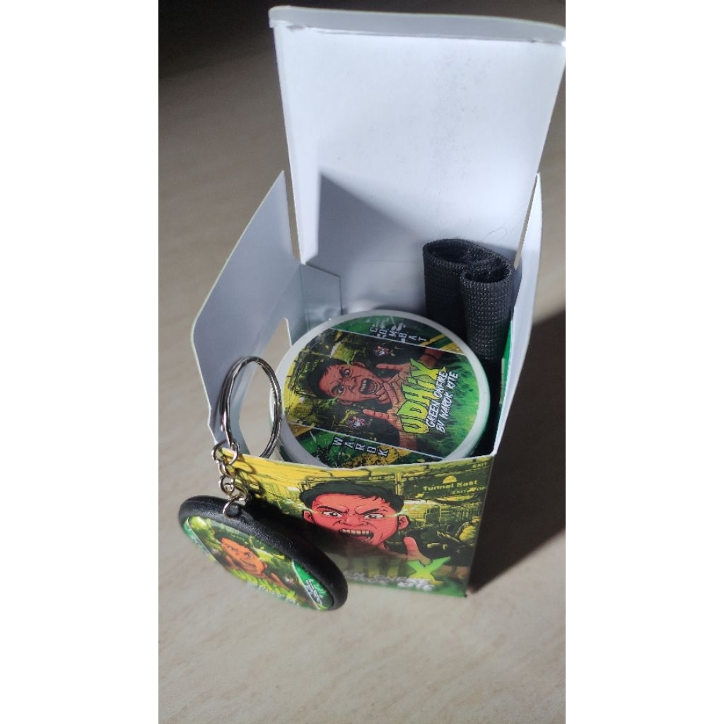GELASAN UDHIX ORIGINAL WAROK