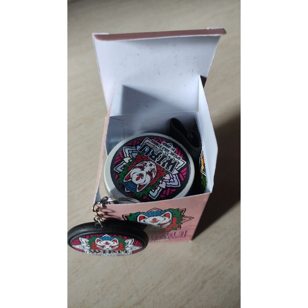 GELASAN WIBU ORIGINAL WAROK