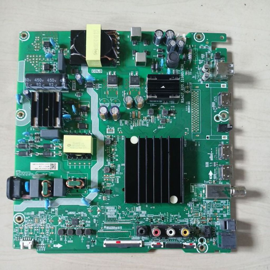 mb mainbord tv led Hisense 43A6500H