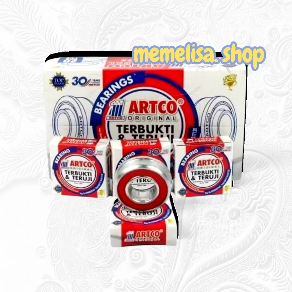 Laker ARTCO Roda Gerobak Sorong - Original, Tahan Lama., Mudah Di pasang