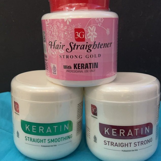 3G BEST’Z keratin smooth SMOOTHING STEP 1