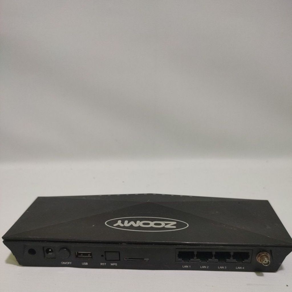 Router acces point zoomy Openwrt Repeater Seamless Extender Wisp Wifi