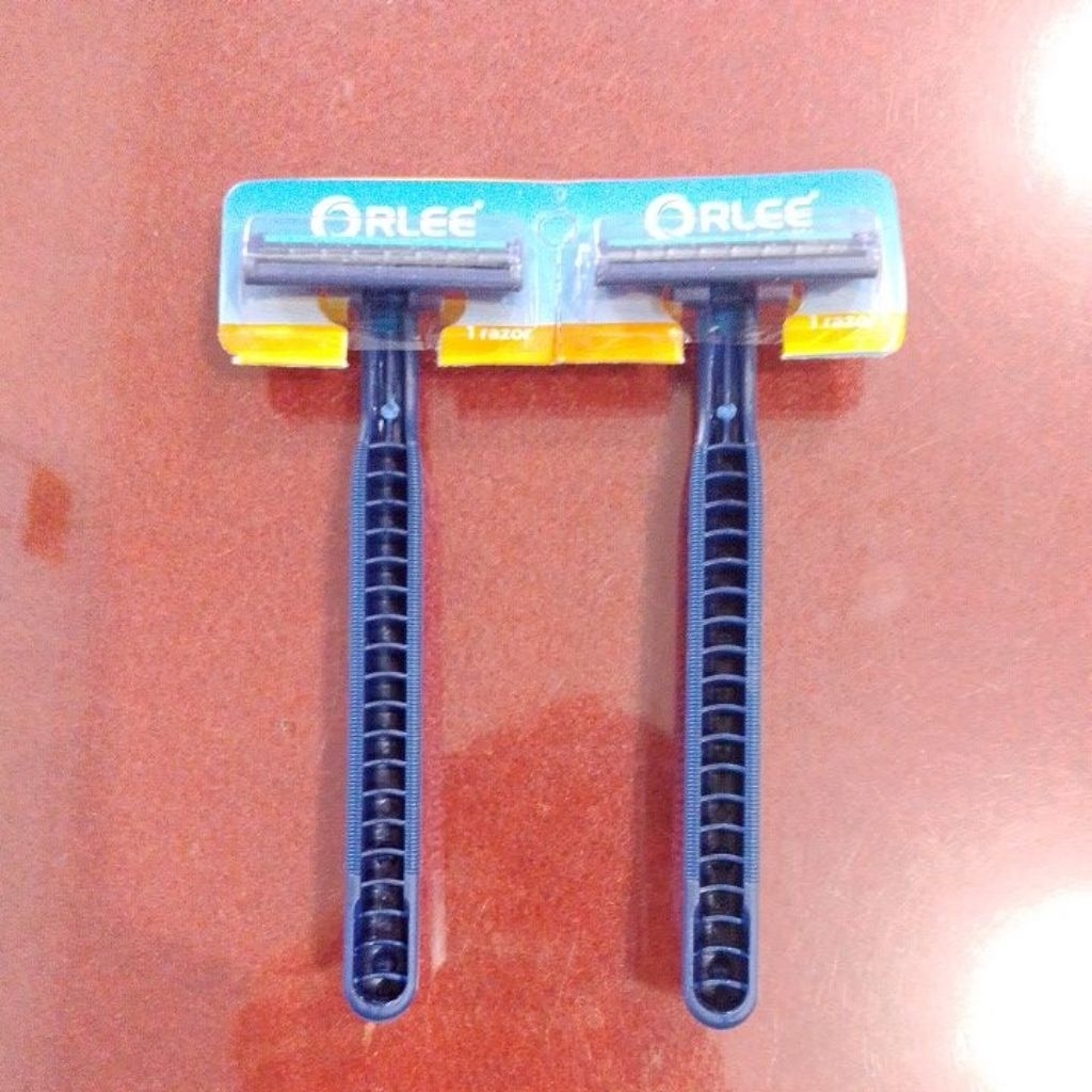 Cukur kumis 3 mata pisau / pencukur kumis 3 blade