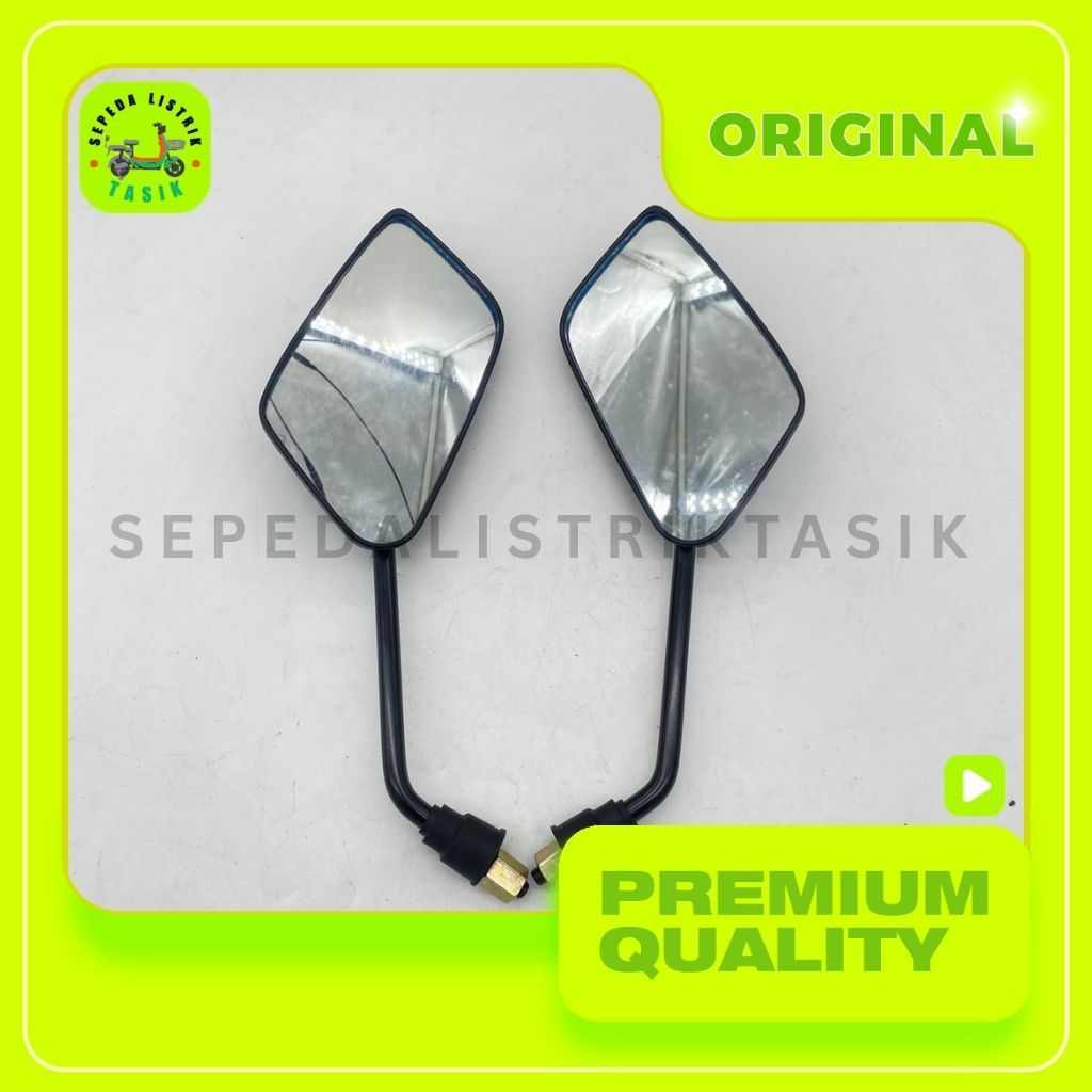 SPION SEPEDA LISTRIK OFERO STAREER DRAT 12 - SELIS575 - ORIGINAL 100% - SPAREPART SEPEDA LISTRIK