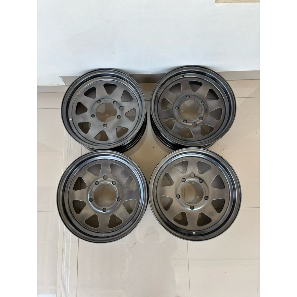 Velg kaleng Jimny Katana Ring 15