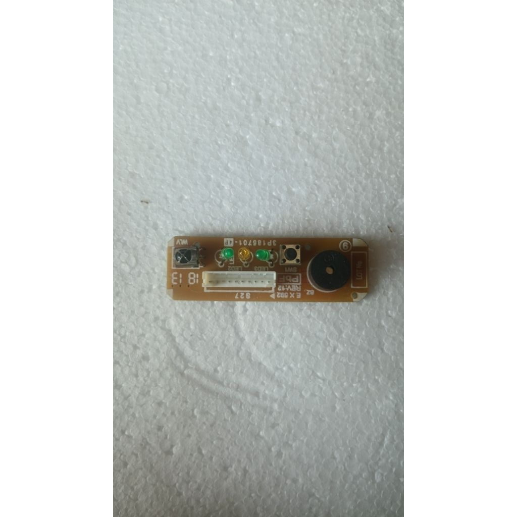 Sensor Ac Daikin Thailand Inventer 10 Pin 1/2pk-1pk