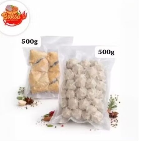 Tahu bakso mixs bakso sapi homemade premium