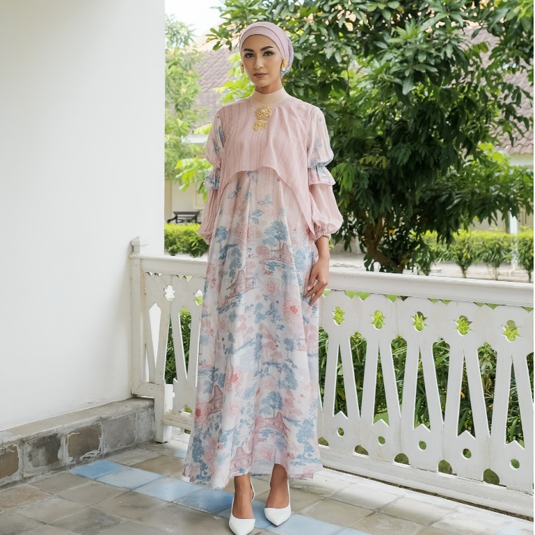 Kamima - Dress Raya Kamima 2026 (Artikel DEFECT)