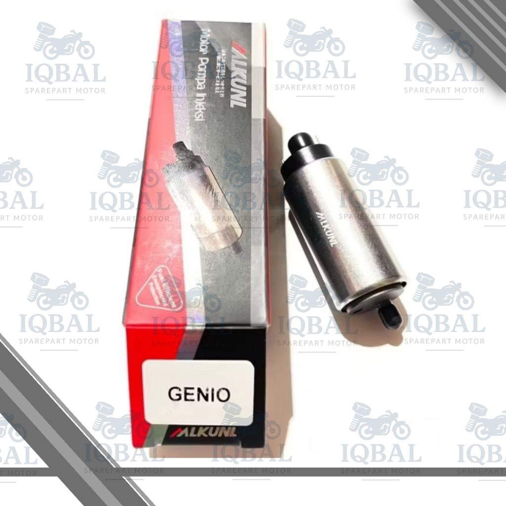 Rotak Dinamo Fuel Pump Genio KOJ Beat New Deluxe Scoopy New Beat Street 2020 2021 2022 KOJ MLKUNL