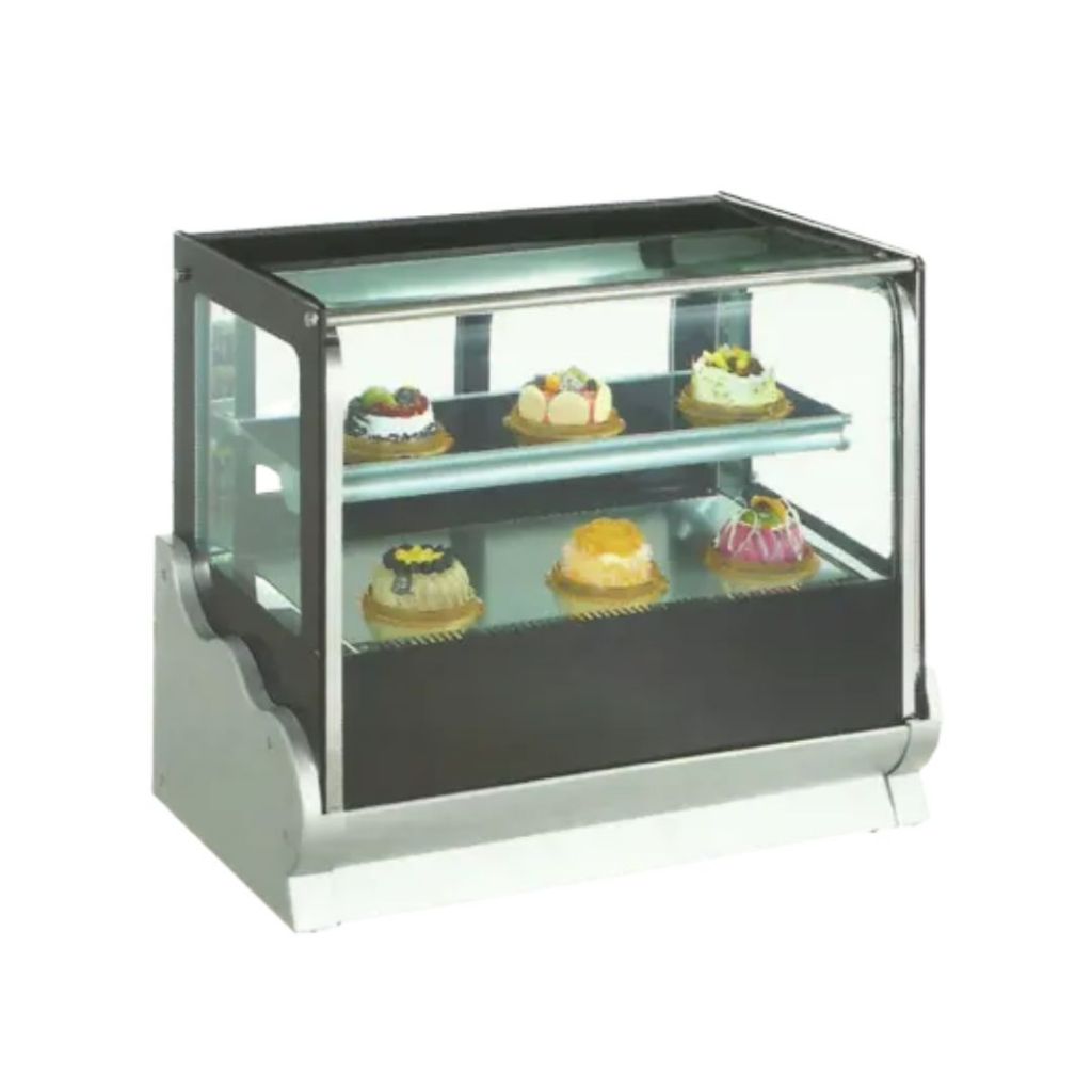 Table Top Cake Showcase TS-150
