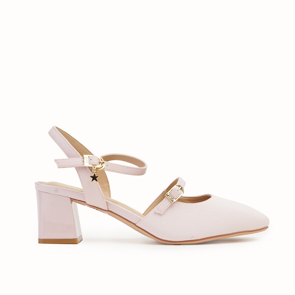 EVB* VALITA SEPATU HEELS WANITA