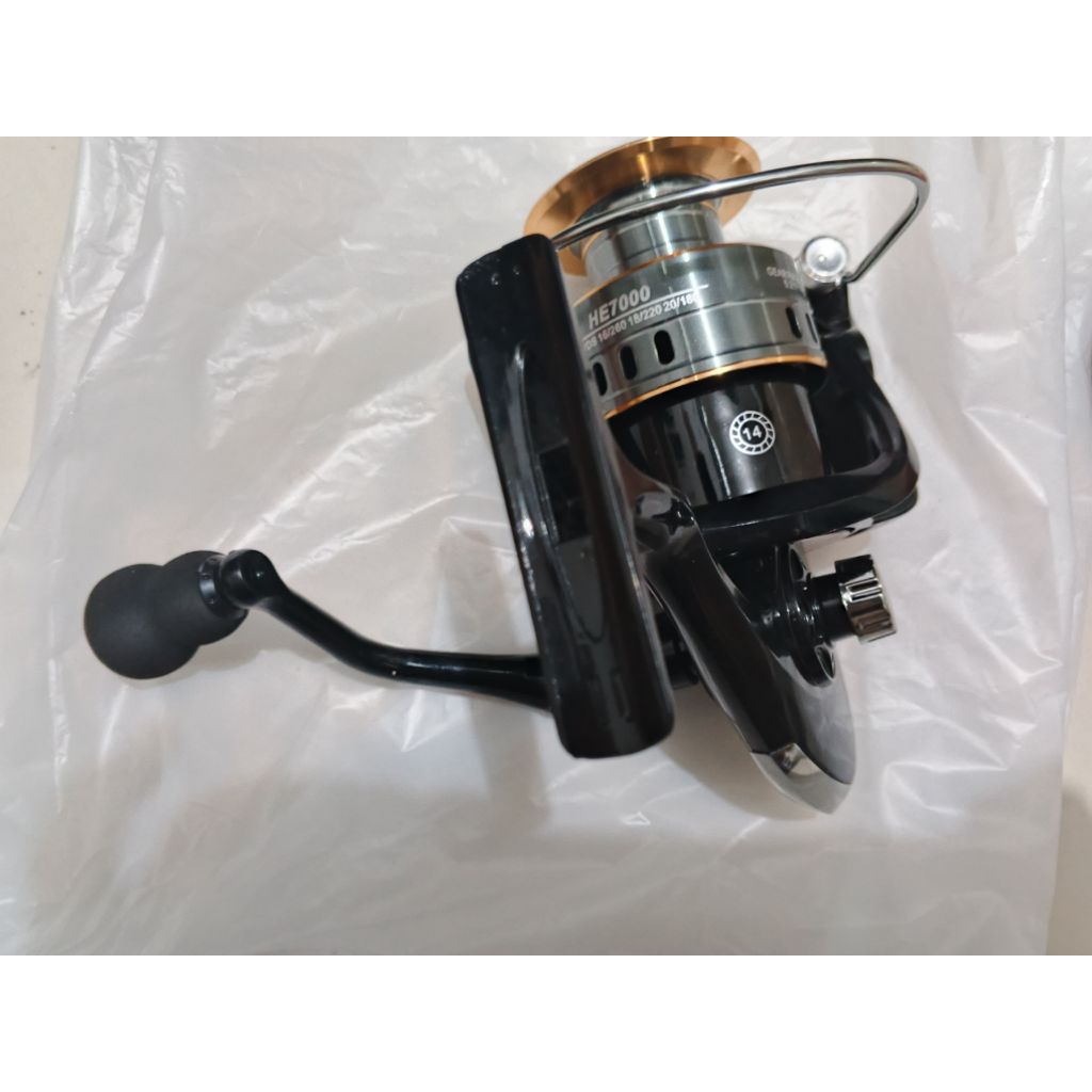 Reel HE-7000
