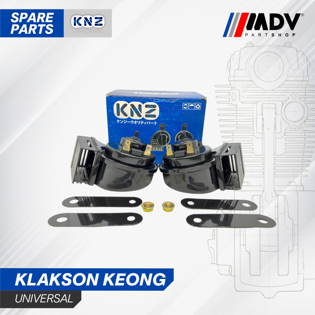 KLAKSON KEONG UNIVERSAL (KNZ)