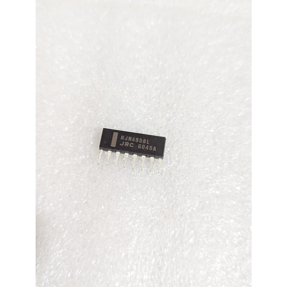 IC JRC 4558 Sisir