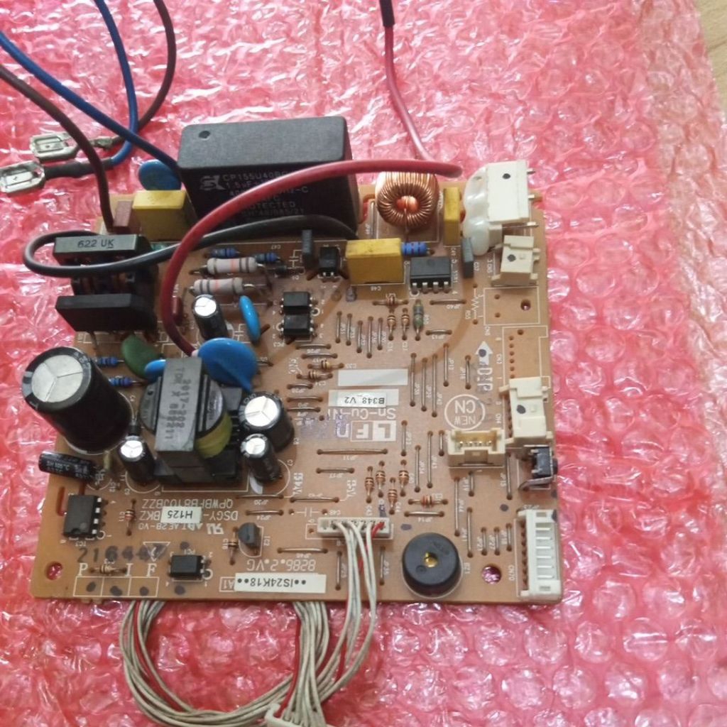 modul PCB (Printed Circuit Board) untuk AC Sharp Inverter J-TECH