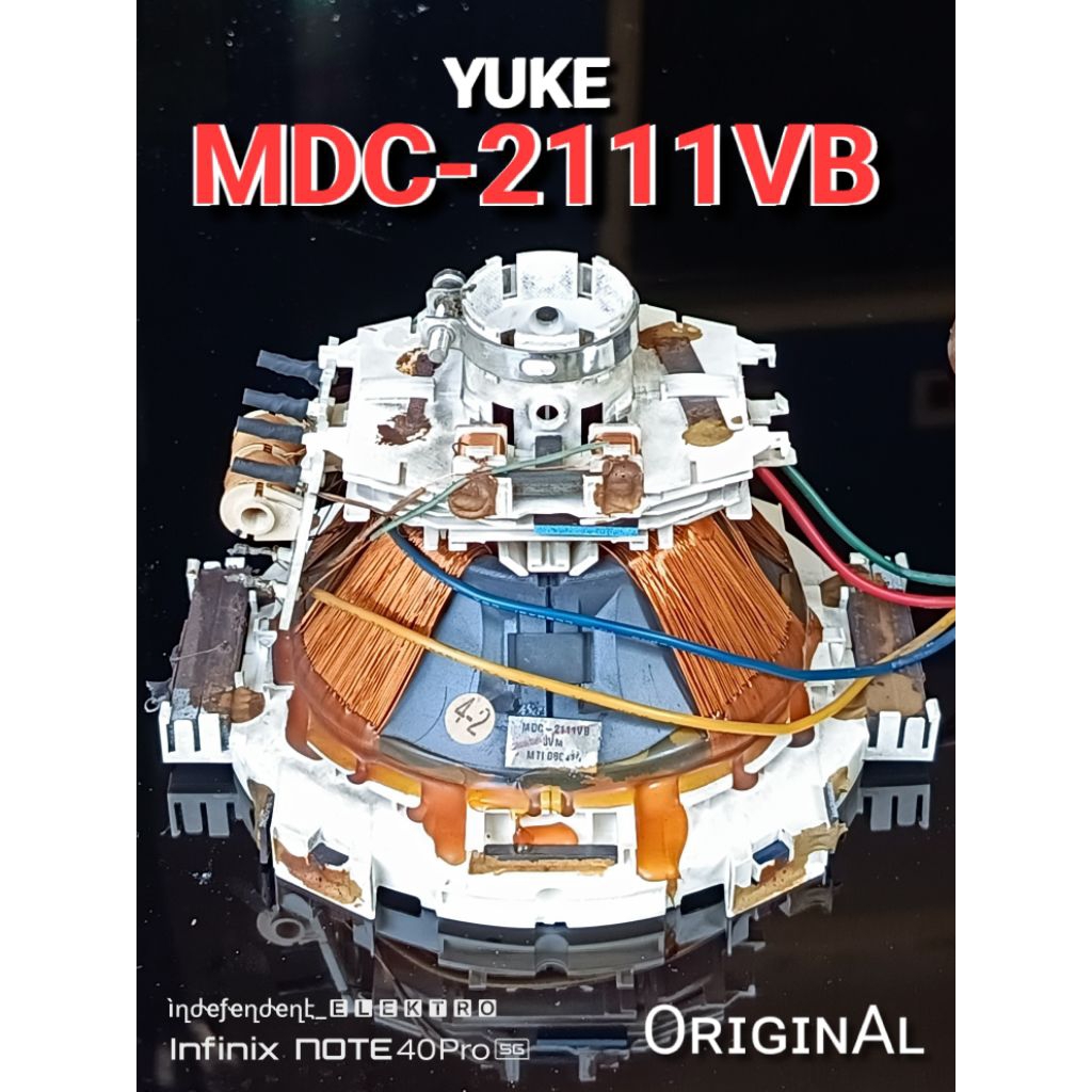 Yuke MDC-2111VB   MDC - 2111VB   Yuke Tv polytron samsung slim yoke Lg slim yuke sanyo slim  Yuke tv