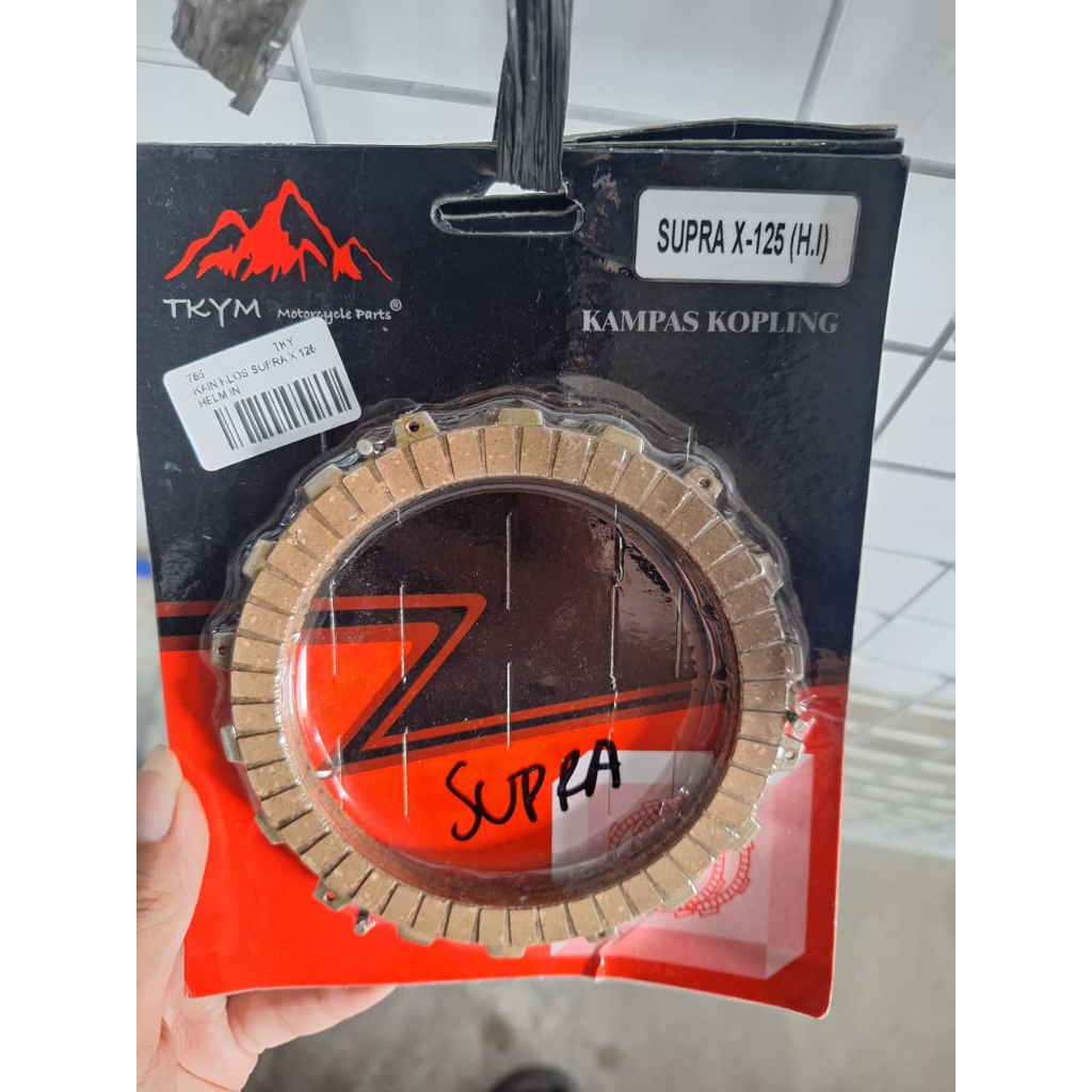KAIN KLOS SUPRA X 125 HELM IN