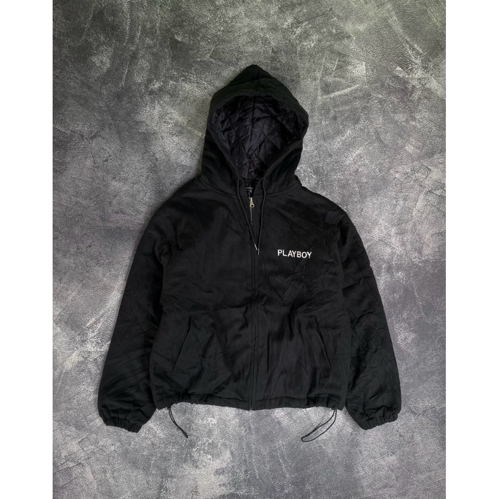 Playboy Hooded Jacket