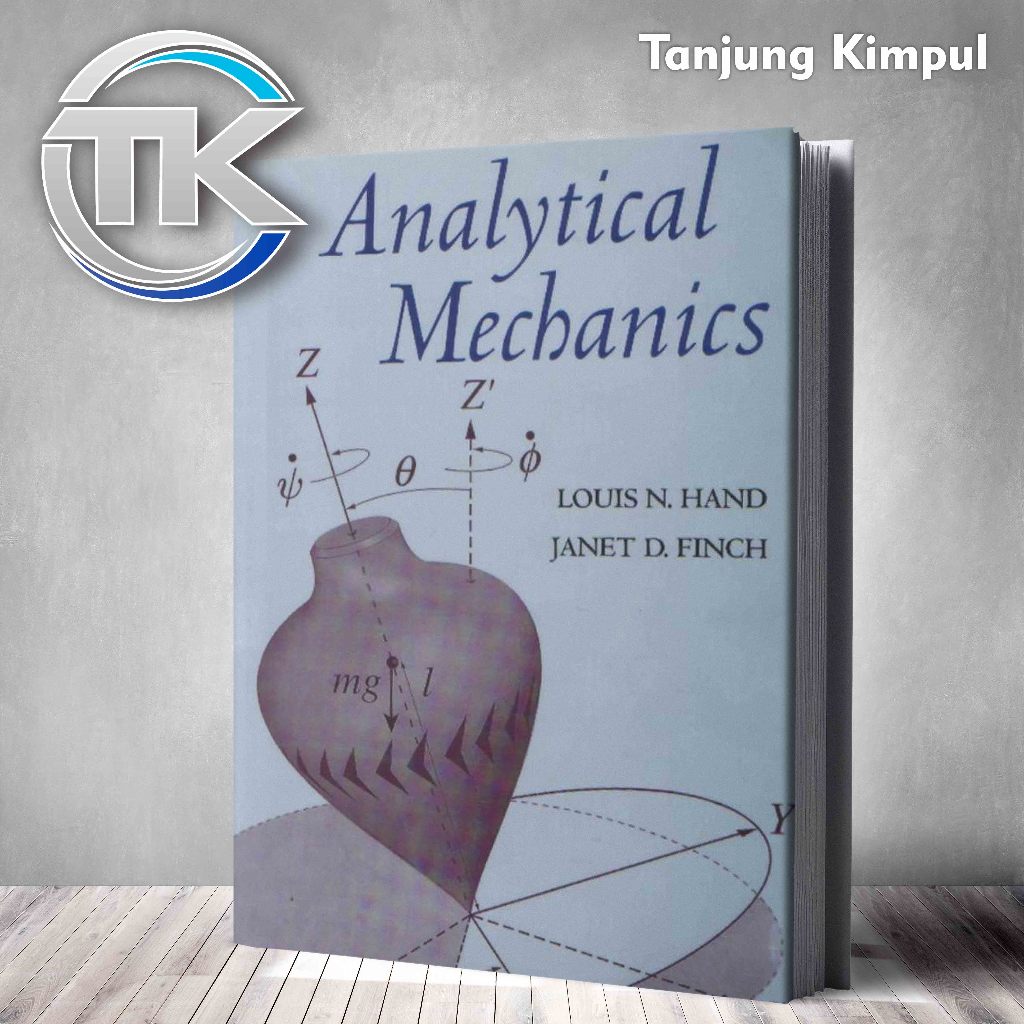 Analytical mechanics - Louis N Hand