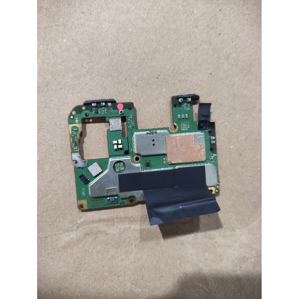 mesin infinix note 8 nominus