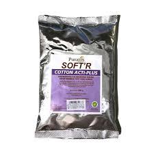[SDW] pekanbaru/Puratos Soft Cotton Actiplus 500gr - Pelembut Roti Premium, Hasil Roti Lebih Lembut