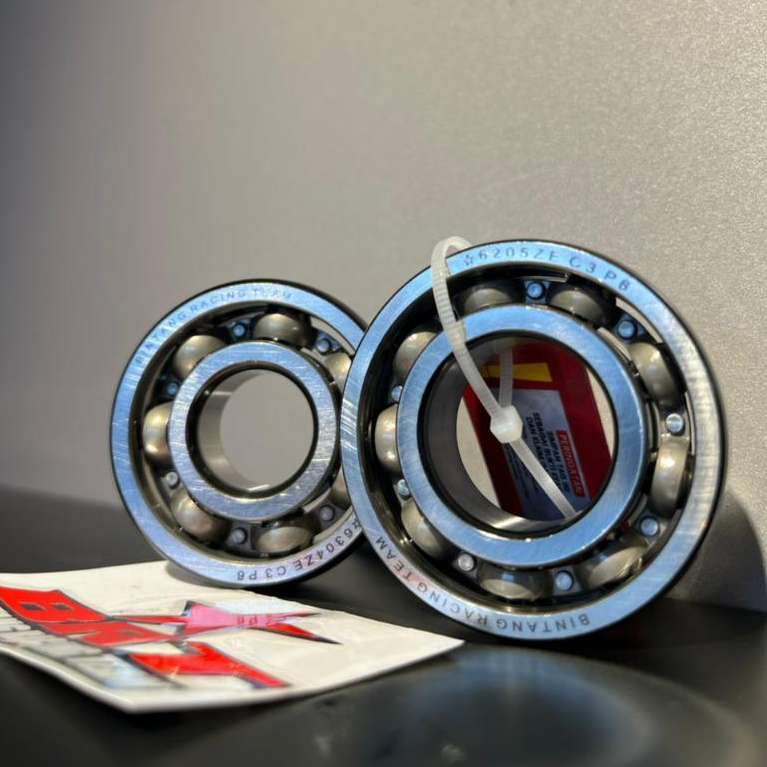 BEARING KRUK AS  BRT SUPER RX KING /JUPITER Z (ISI 2 PCS)