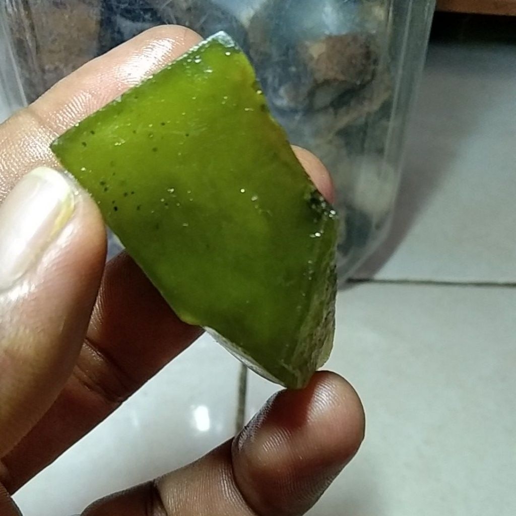 BATU IDOCRASE BIO SOLAR ACEH HQ