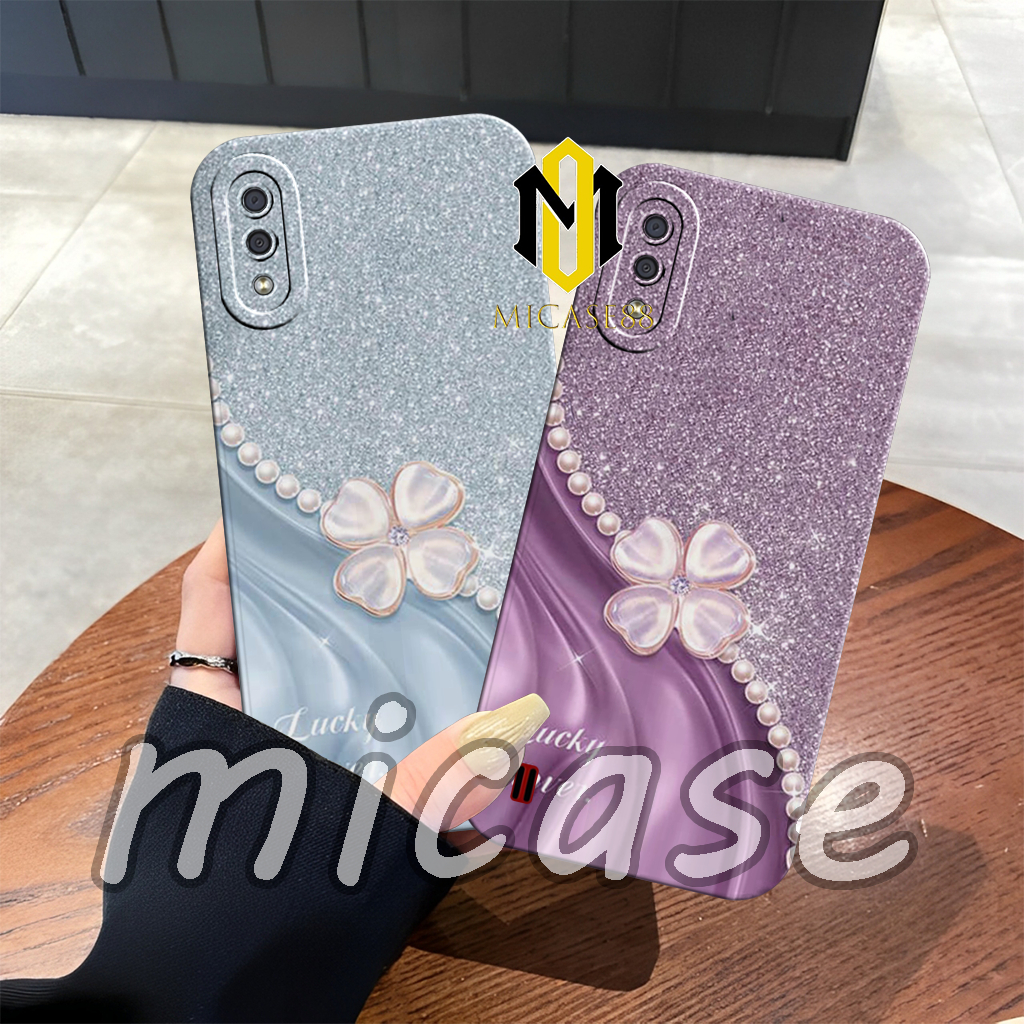 Softcase Samsung A01 - A02 Core - A2 Core - A03 Core Casing Premium - Silikon Lentur - Case Terkini