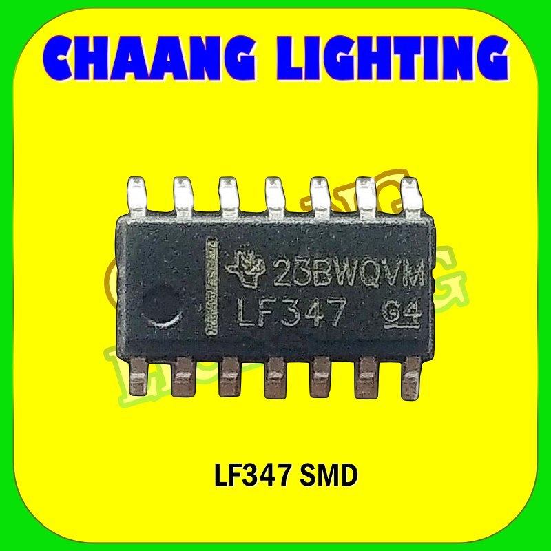 LF347 IC SMD LF347N SMD 14PIN LF 347N IC LF 347 LF347M