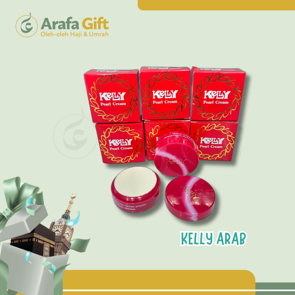 Bedak Kelly ORI