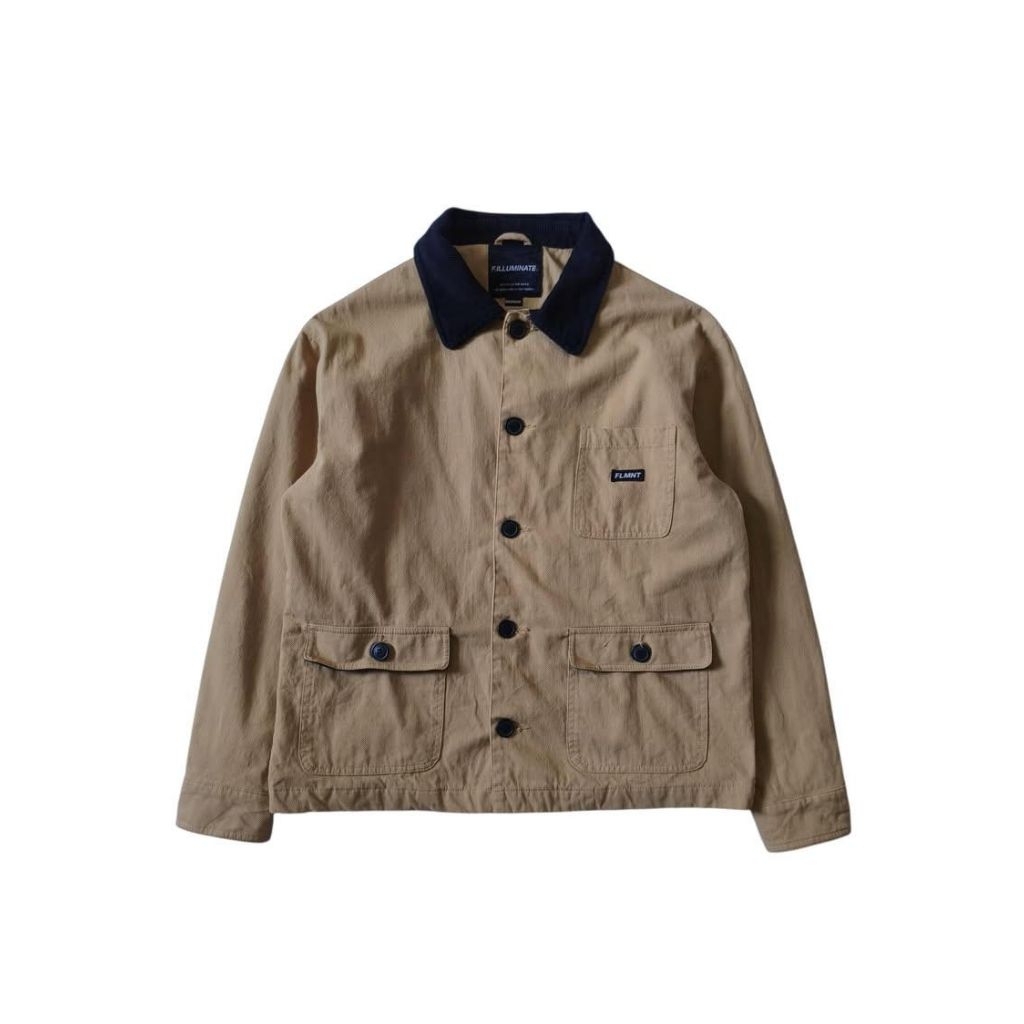 Hunting jacket work jacket f.illuminate