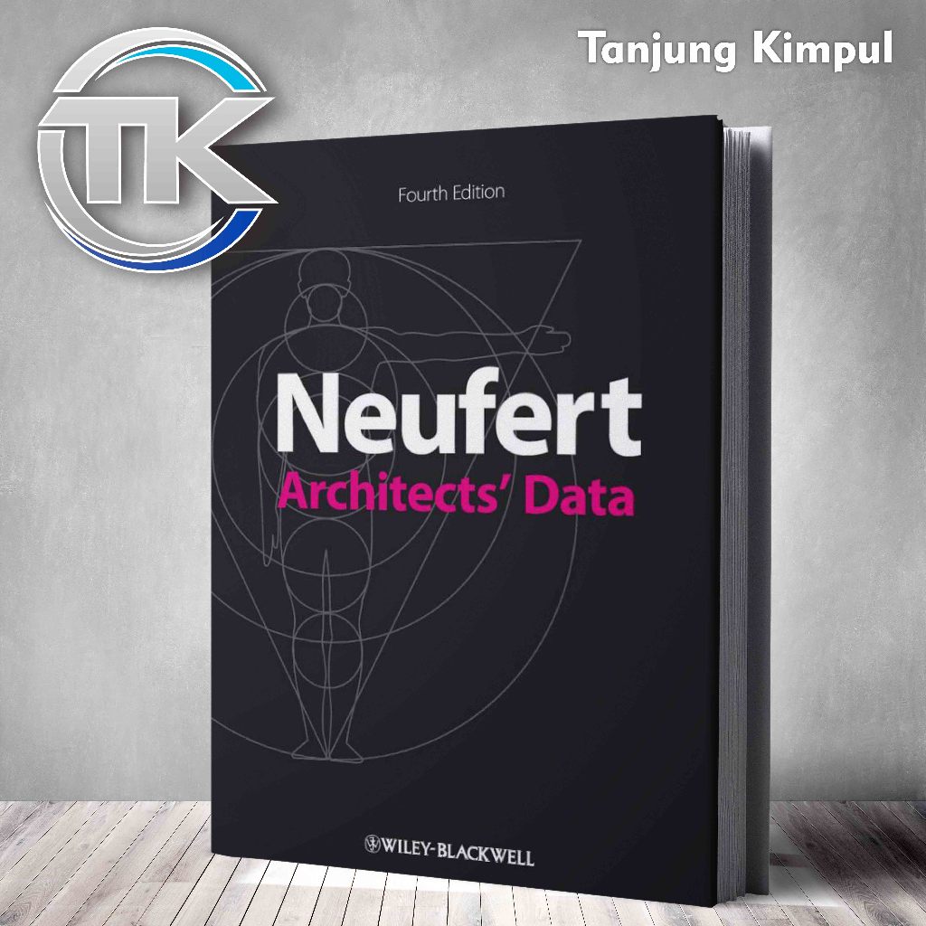 Architects Data - Ernst Neufert, Peter Neufert