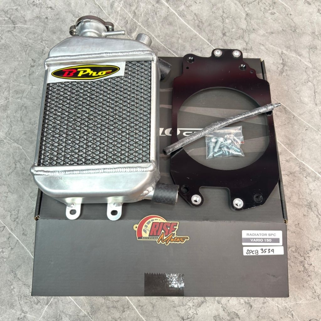 RADIATOR BPRO VARIO 125 150 PCX 150