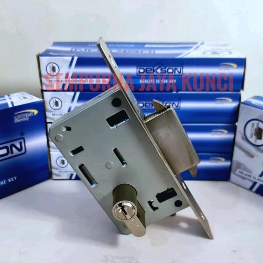 Mortise Sliding Dekson MTS SLD DL 84100