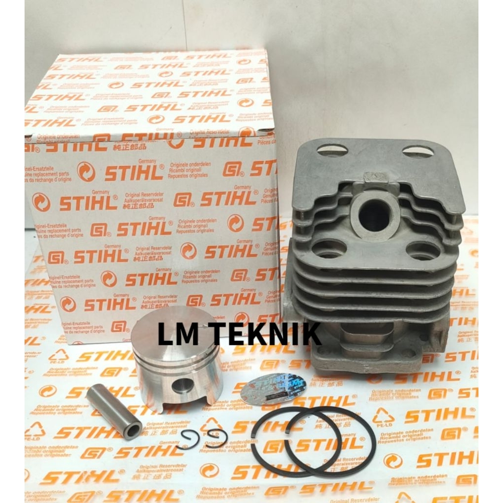 Cylinder Blok STIHL FR3001 Boring Mesin Potong Rumput FR3001 STIHL