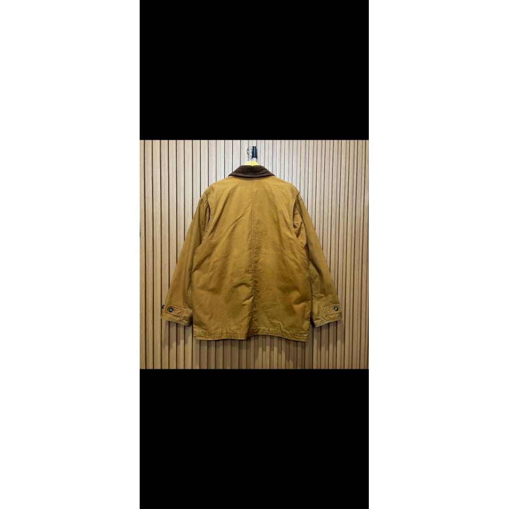 hunting work jacket canvas