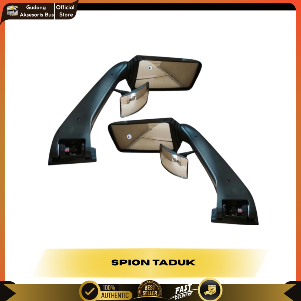SPION BUS TANDUK BUSWAY/LAKSANA LEGACY/SPION ADIPUTRO PREMIUM QUALITY