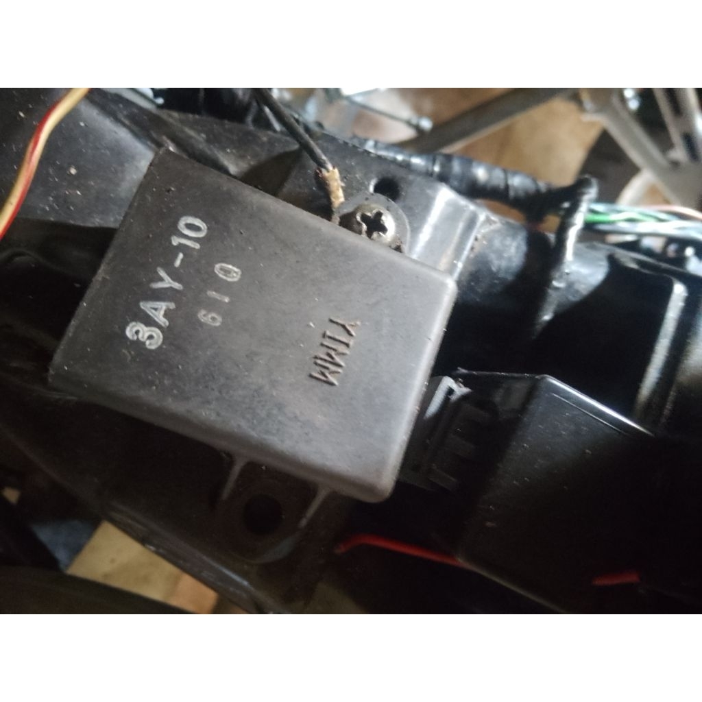 CDI YAMAHA ALFA YIMM ORIGINAL CABUTAN MOTOR