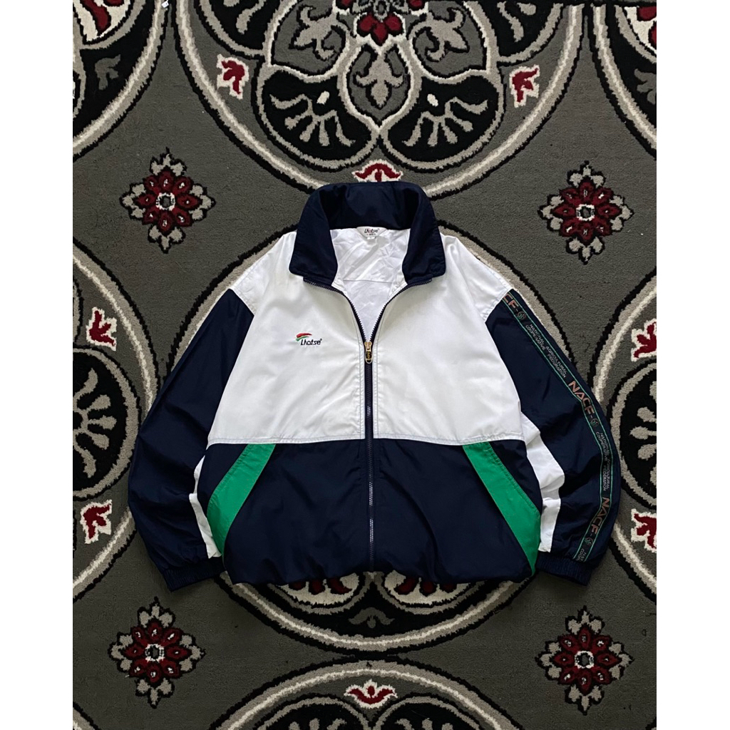 Jacket Vintage Lhotse Colorblock Windbrekaer