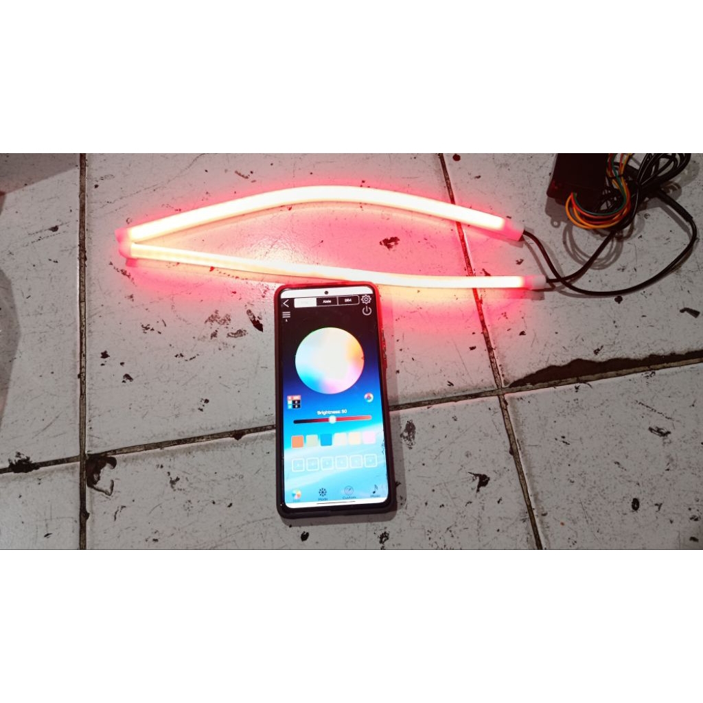 alis rgb aplikasi
