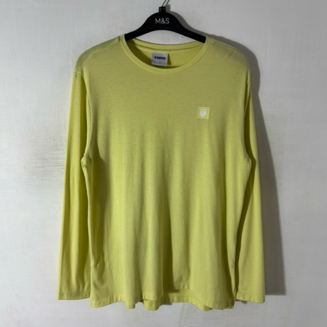 KAOS LONGSLEEVE K-SWISS