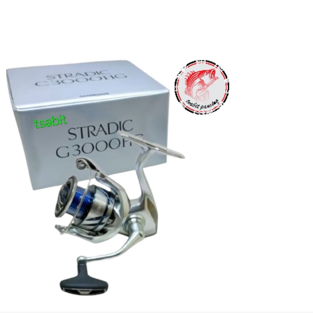 Reel shimano stradic fm 3000xg