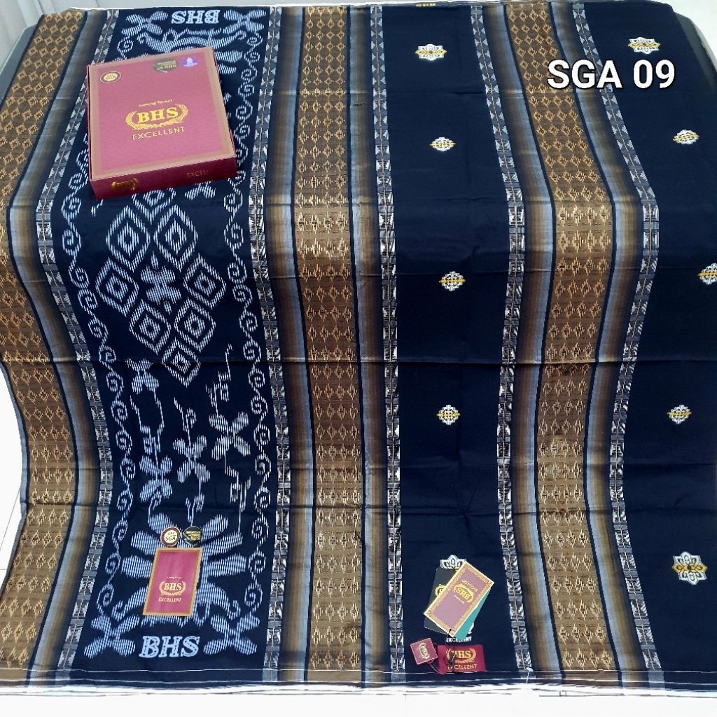 Sarung BHS Excellent E52-SGA/SGB Gold