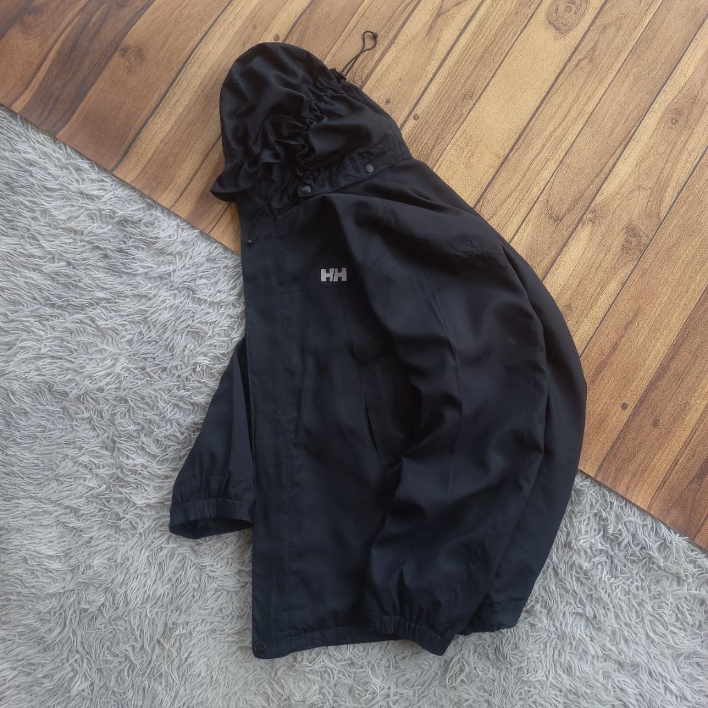 JAKET OUTDOOR HELLY HANSEN GORPCORE NOT gorpcore goretex blocktech waterproof running sports lightwe