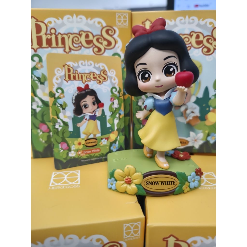 SELECTED BLIND BOX DISNEY PRINCESS