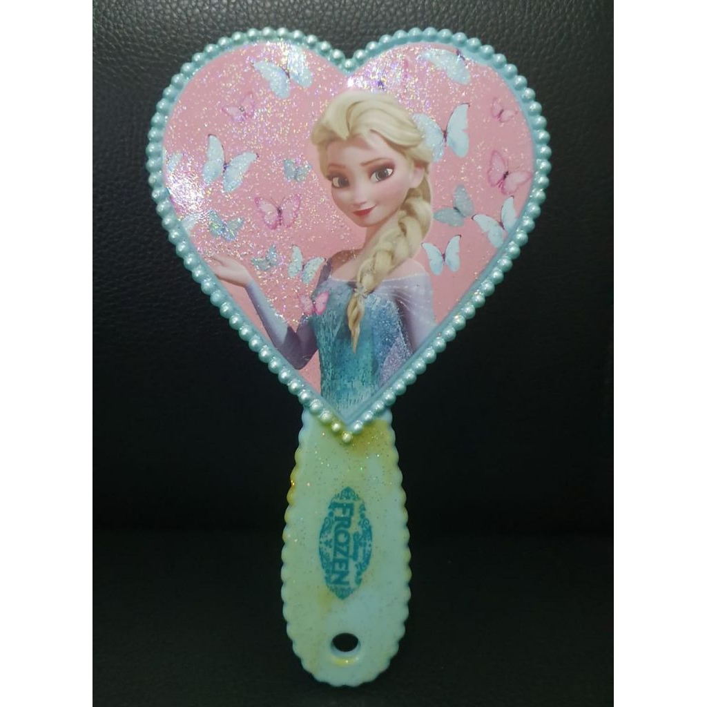 Sisir Princess Frozen Disney Preloved